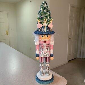 Kurt Adler Wood Nutcracker Ballet